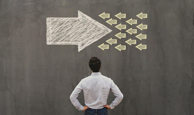 Generic blog or informational illustration