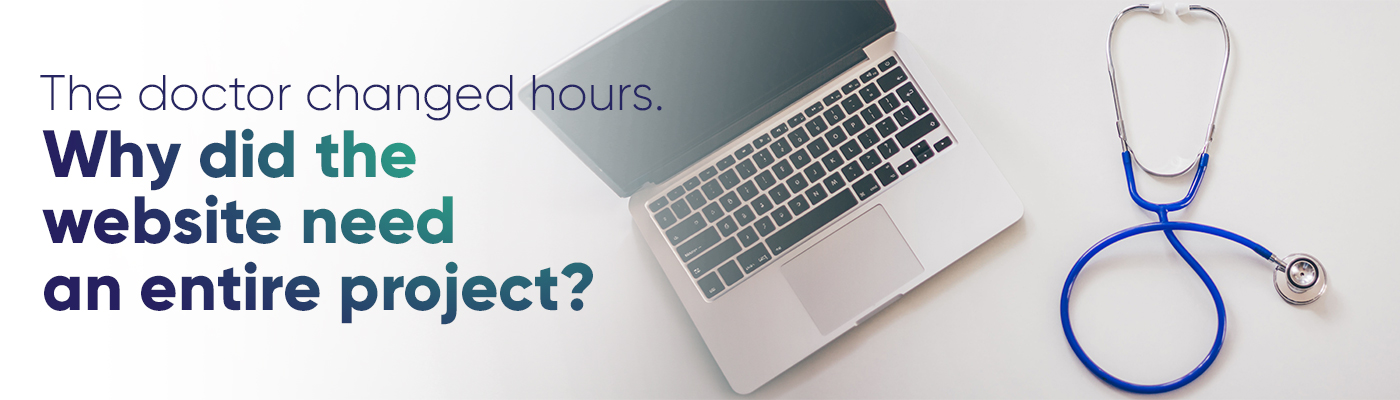 How to Keep Doctor Profiles Updated Across a Multi-Location Hospital Website?