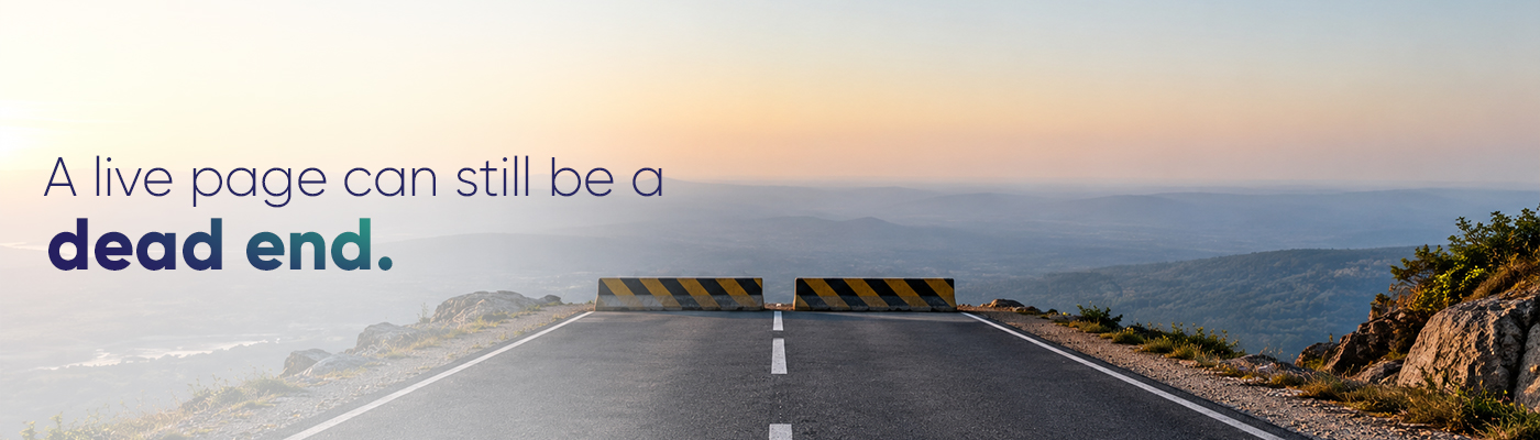 The Landing Page Is Not the Launch: What Must Be Ready After the Brief
