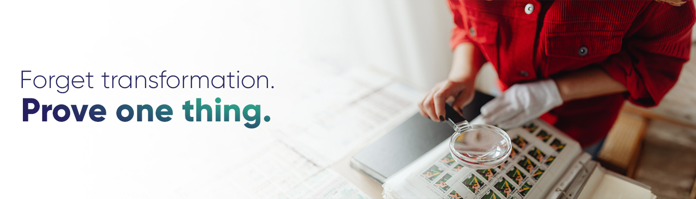 One Journey, One Baseline, One Test: A Lower-Risk Way to Evaluate a Platform