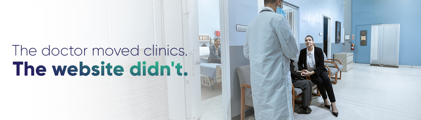Outdated Doctor Information: Why Patient Experience Breaks Before Booking Starts