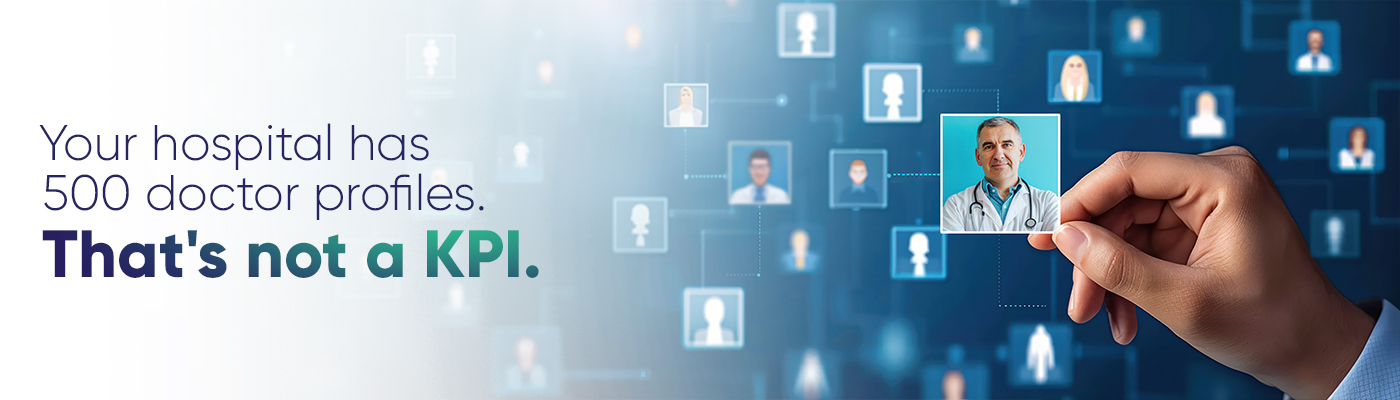 5 KPIs Hospitals Should Track for Doctor Profile Content Operations